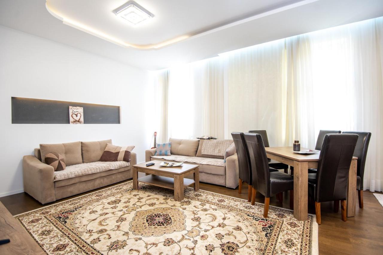 Appartamento Sarajevo Dreams Esterno foto